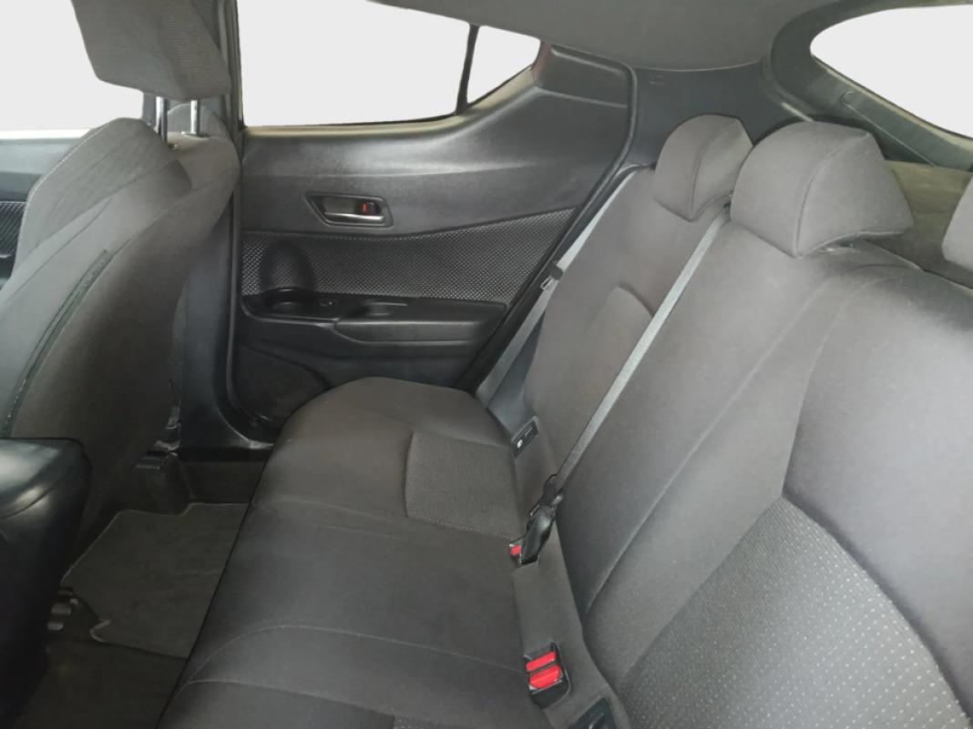 TOYOTA C-hr 1.8 125H Advance