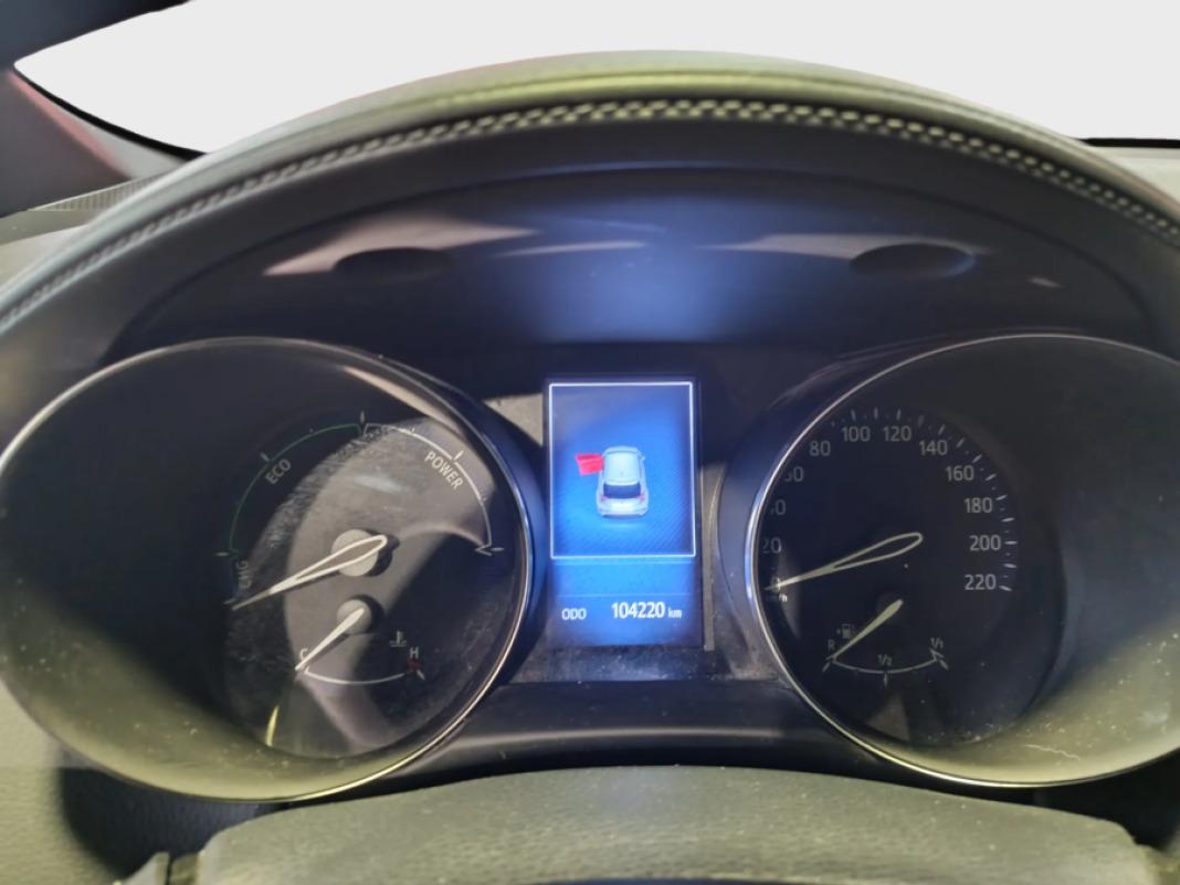 TOYOTA C-hr 1.8 125H Advance