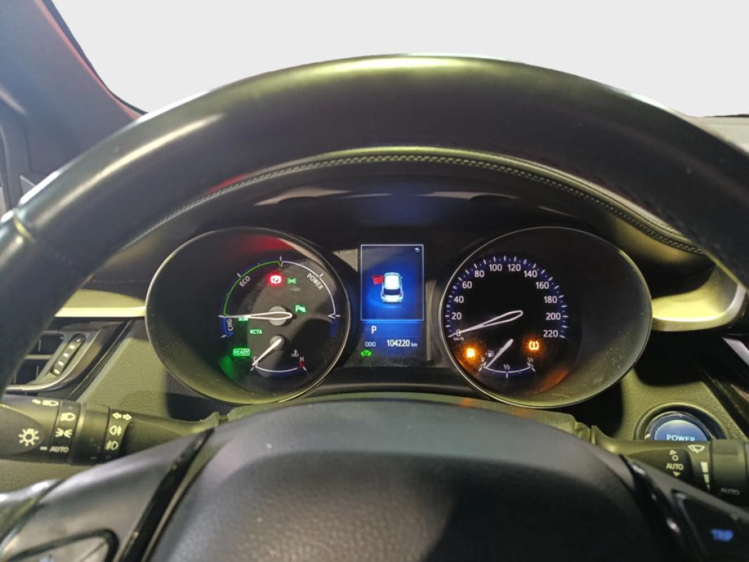 TOYOTA C-hr 1.8 125H Advance