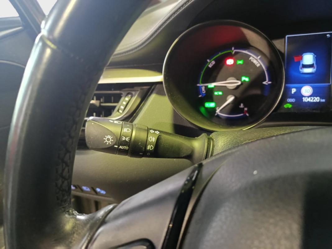 TOYOTA C-hr 1.8 125H Advance