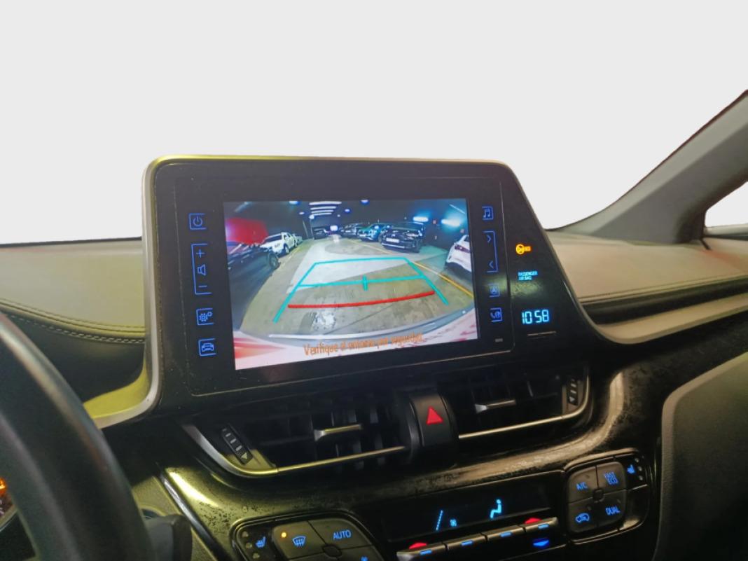 TOYOTA C-hr 1.8 125H Advance