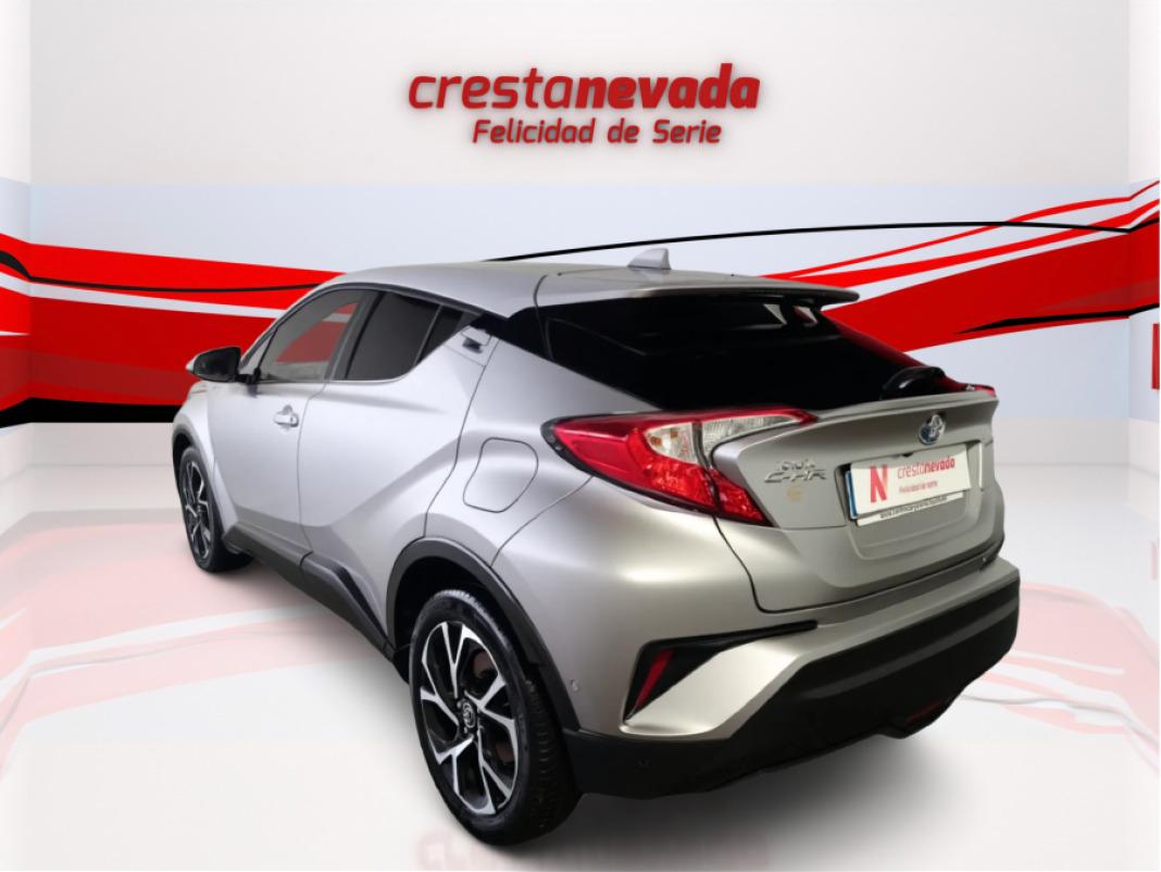 TOYOTA C-hr 1.8 125H Advance