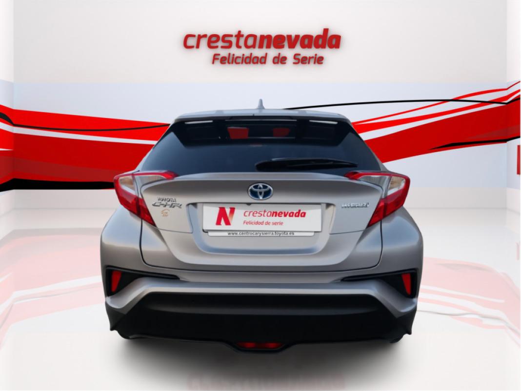 TOYOTA C-hr 1.8 125H Advance