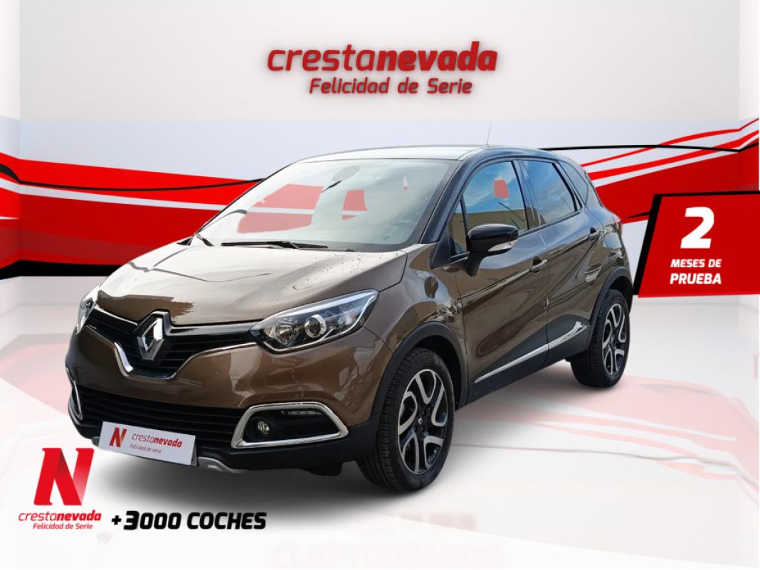 Renault Captur Zen Energy dCi 90 Ecoleader