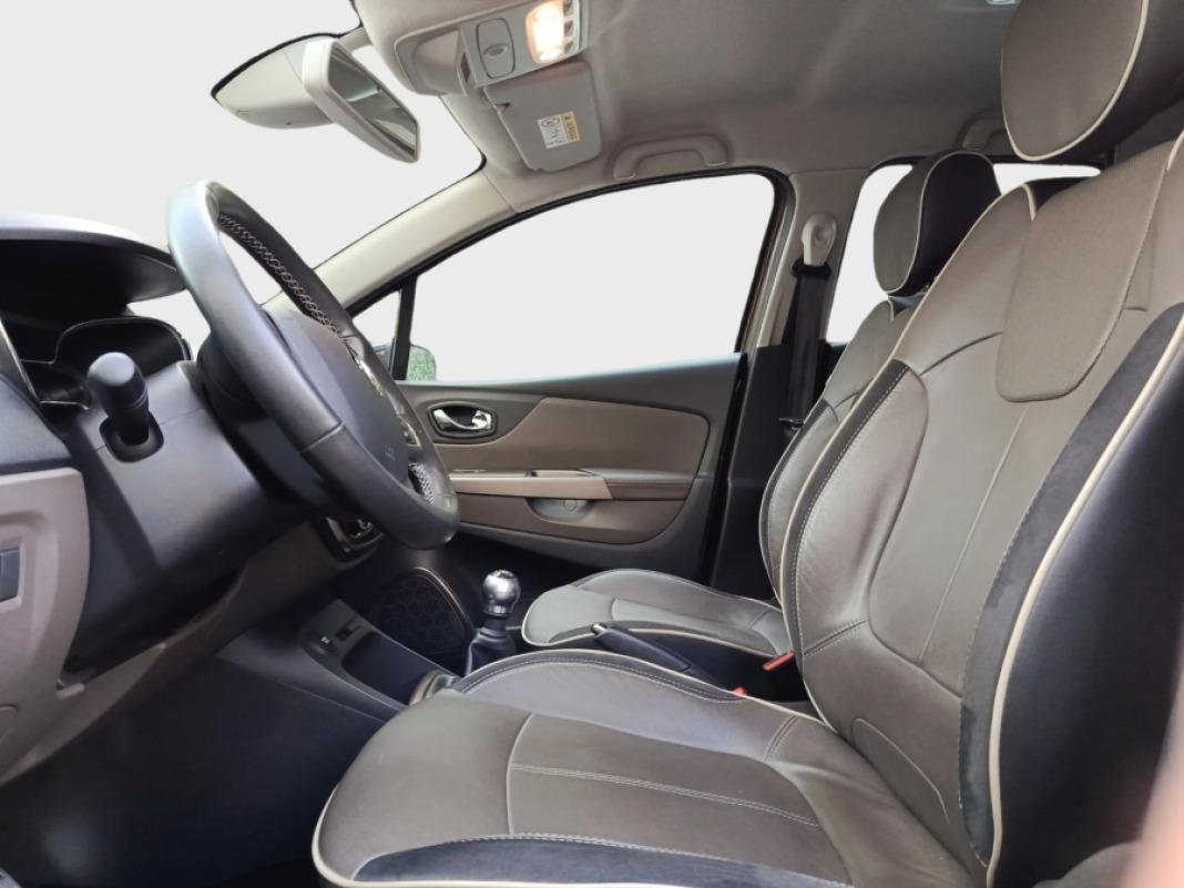 Renault Captur Zen Energy dCi 90 Ecoleader