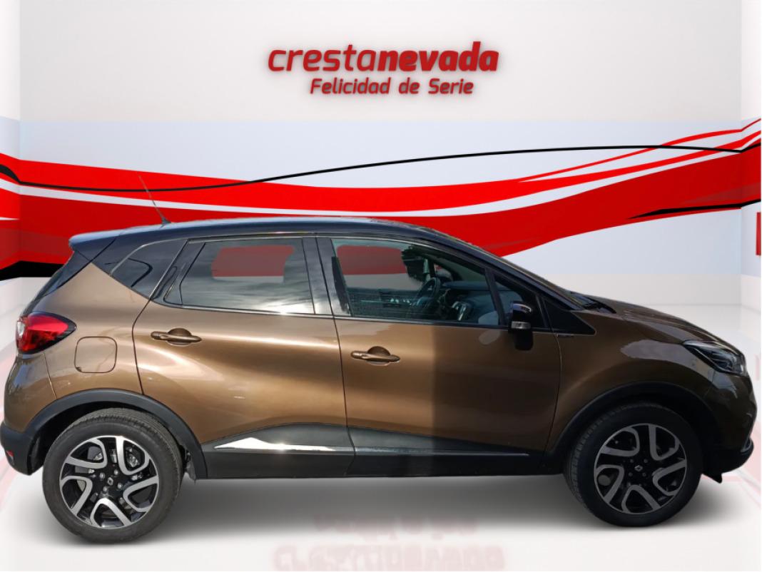 Renault Captur Zen Energy dCi 90 Ecoleader