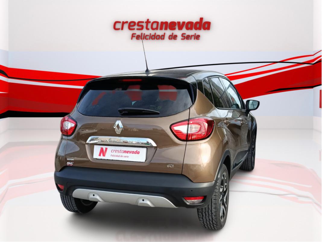 Renault Captur Zen Energy dCi 90 Ecoleader