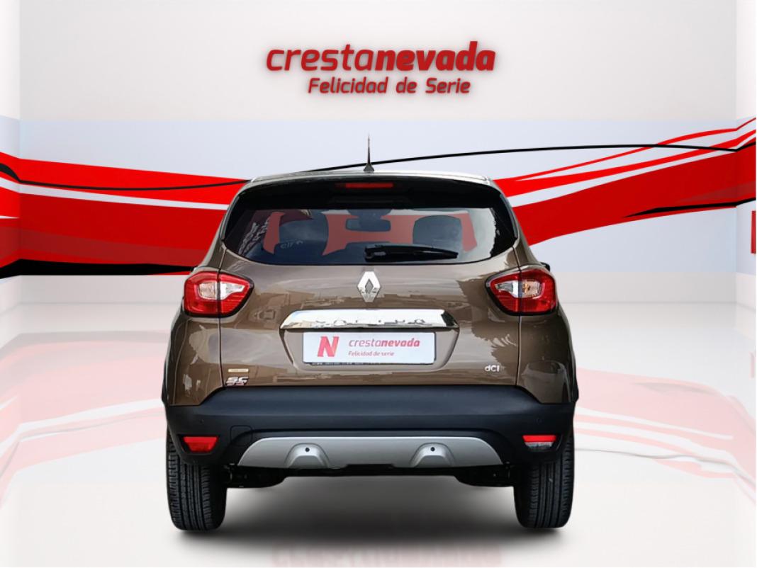 Renault Captur Zen Energy dCi 90 Ecoleader