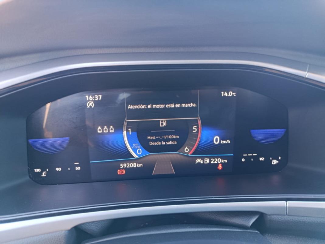 Volkswagen T-roc Life 2.0 TDI 85kW 115CV