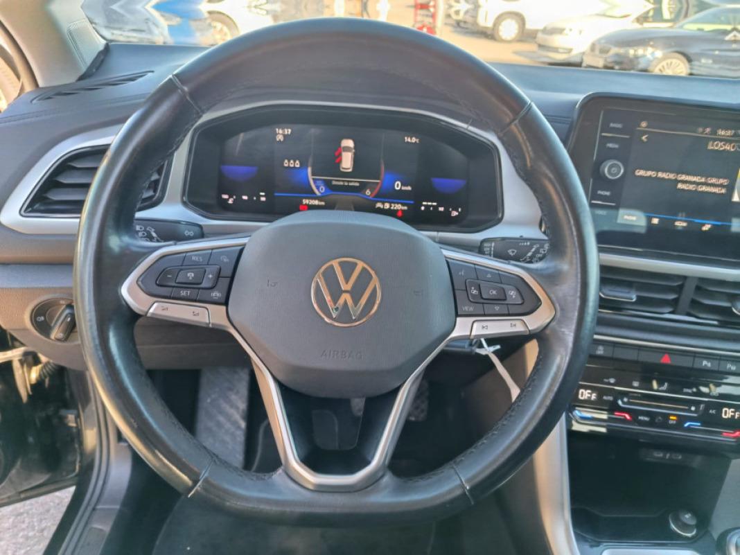 Volkswagen T-roc Life 2.0 TDI 85kW 115CV