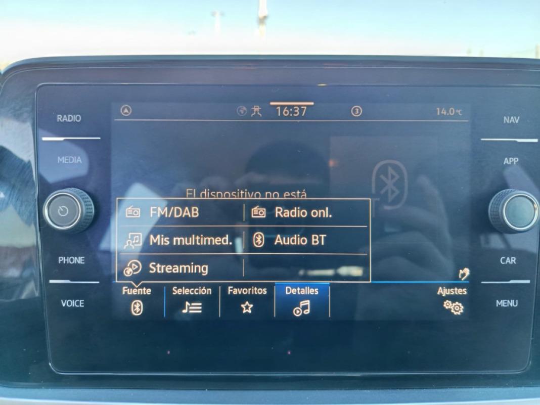 Volkswagen T-roc Life 2.0 TDI 85kW 115CV