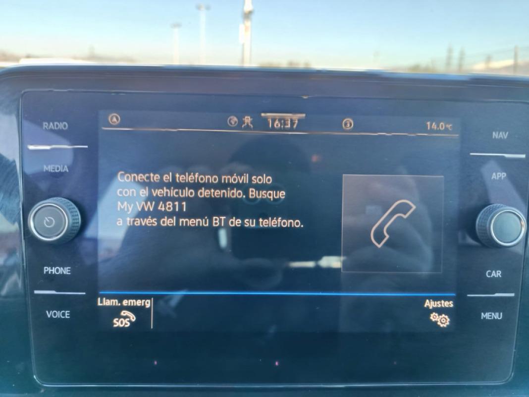 Volkswagen T-roc Life 2.0 TDI 85kW 115CV