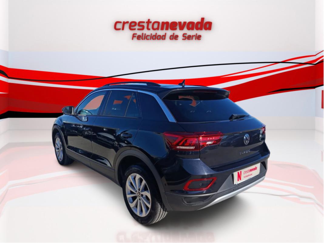 Volkswagen T-roc Life 2.0 TDI 85kW 115CV