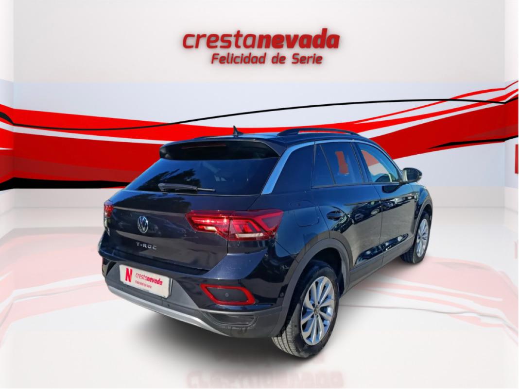 Volkswagen T-roc Life 2.0 TDI 85kW 115CV