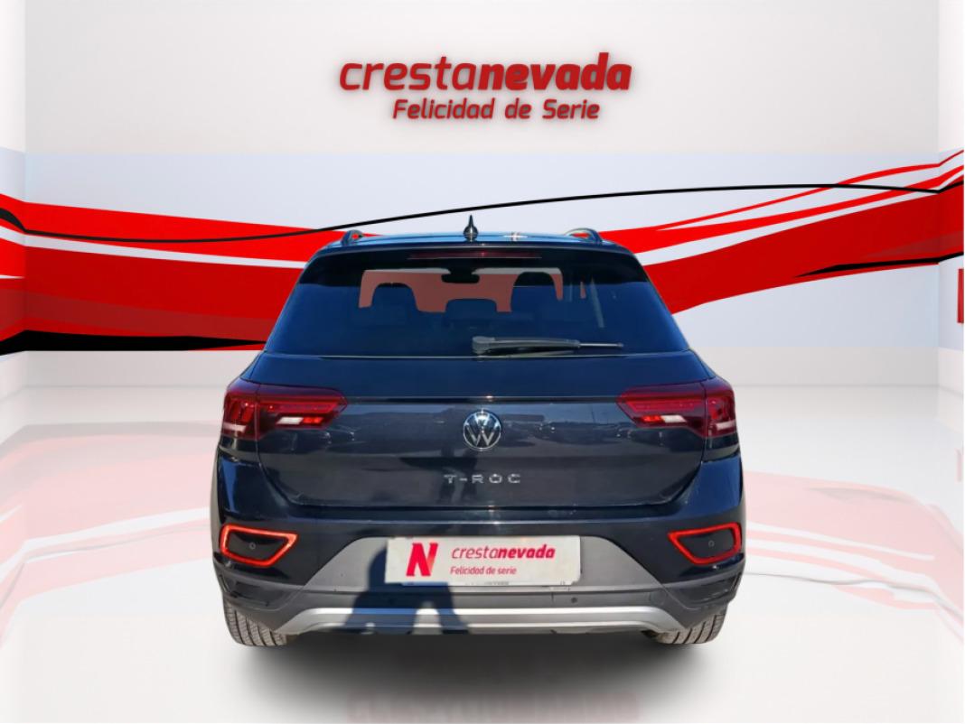 Volkswagen T-roc Life 2.0 TDI 85kW 115CV