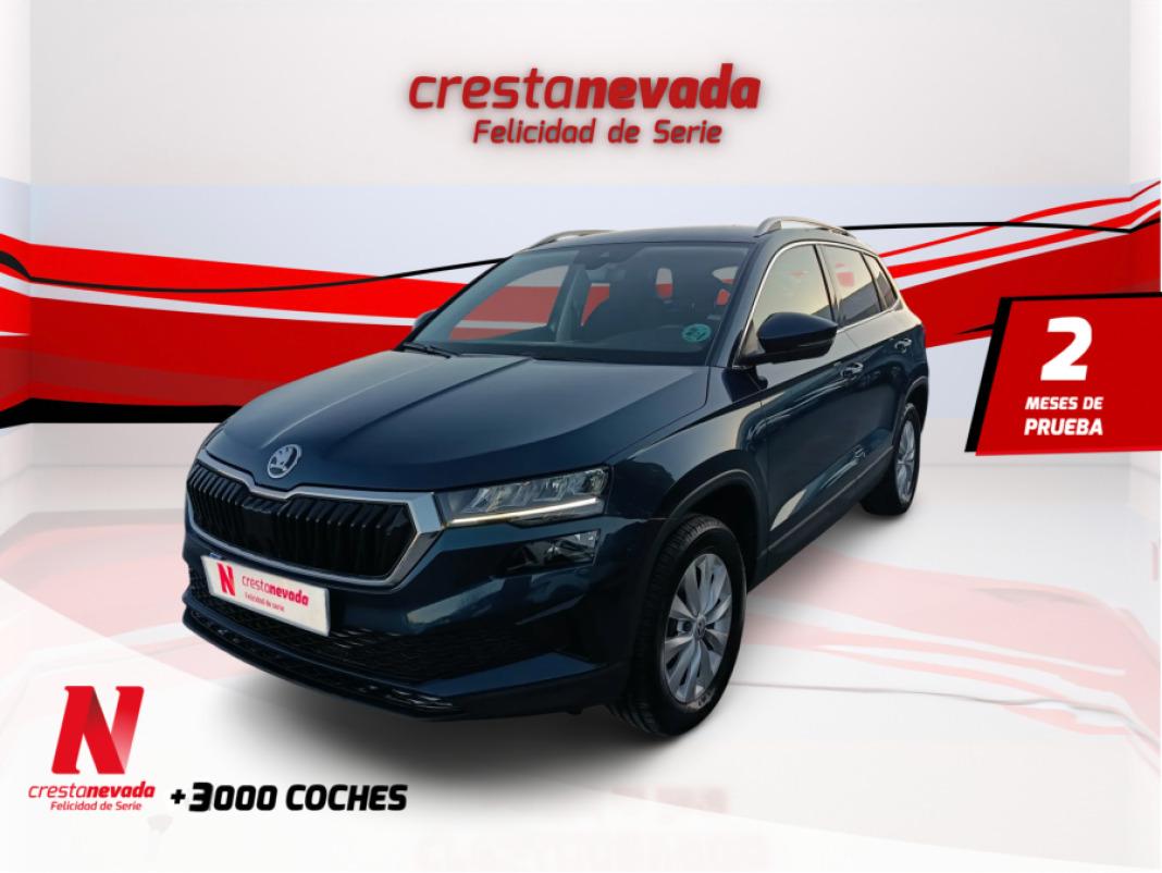 Skoda Karoq 2.0 TDI 110kW 150CV DSG 4X4 Ambition