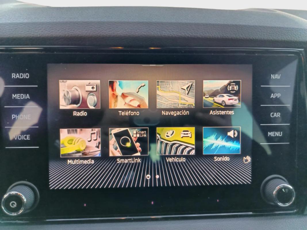 Skoda Karoq 2.0 TDI 110kW 150CV DSG 4X4 Ambition