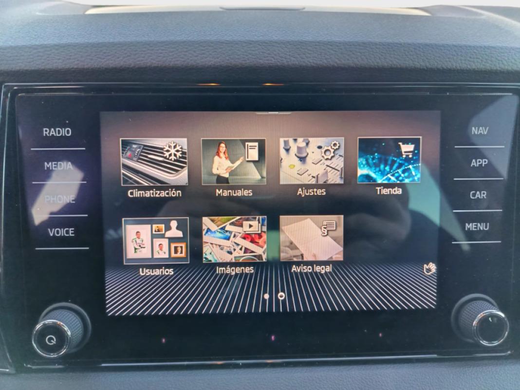 Skoda Karoq 2.0 TDI 110kW 150CV DSG 4X4 Ambition