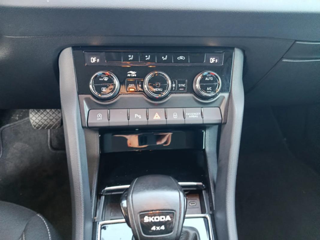 Skoda Karoq 2.0 TDI 110kW 150CV DSG 4X4 Ambition