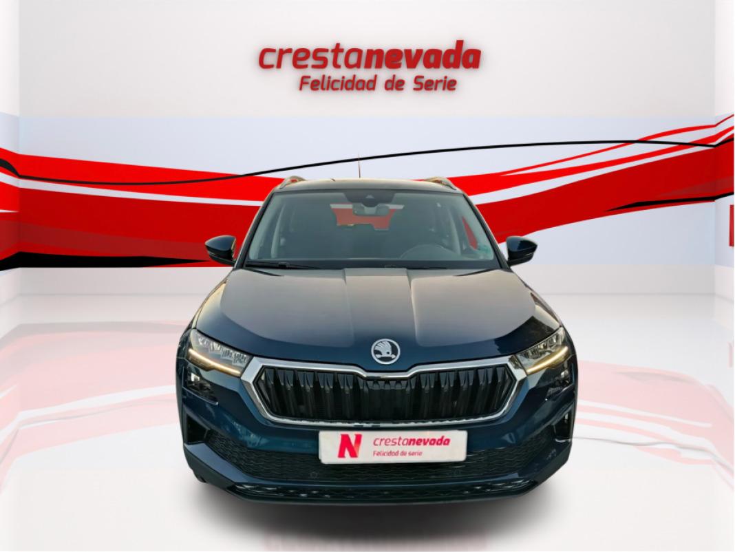 Skoda Karoq 2.0 TDI 110kW 150CV DSG 4X4 Ambition