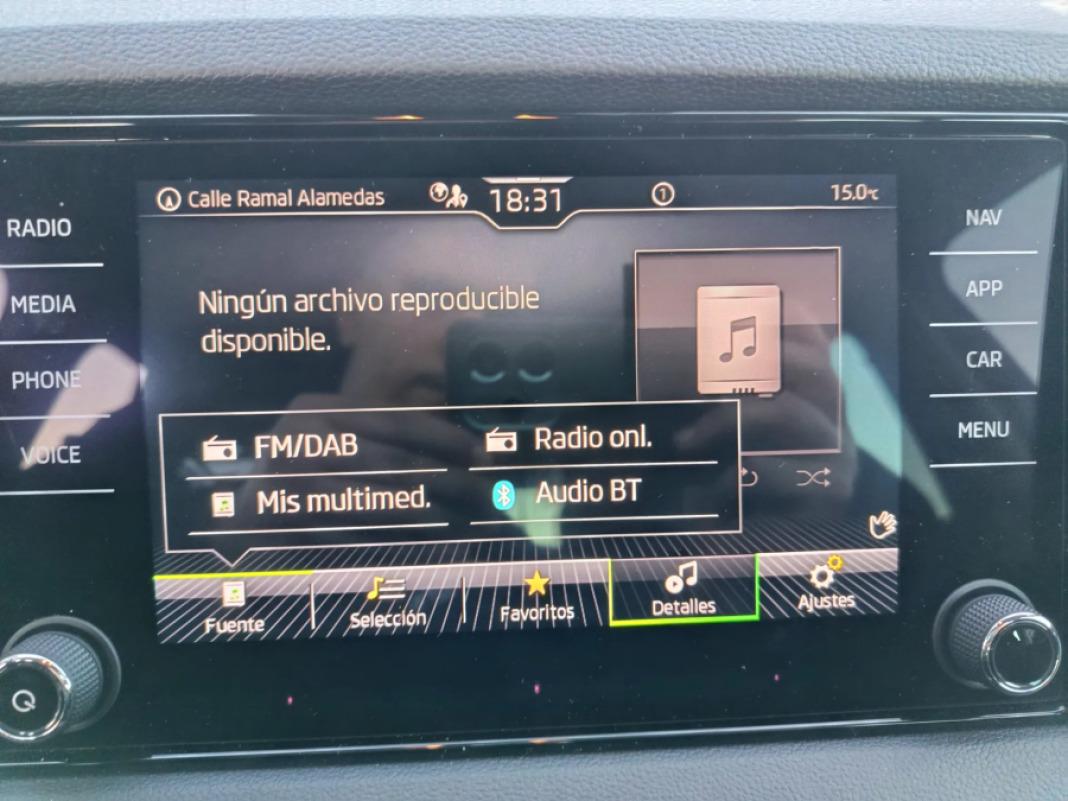 Skoda Karoq 2.0 TDI 110kW 150CV DSG 4X4 Ambition