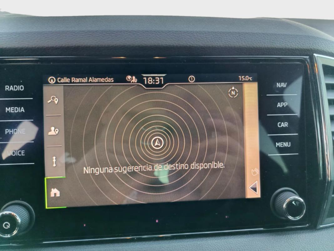 Skoda Karoq 2.0 TDI 110kW 150CV DSG 4X4 Ambition