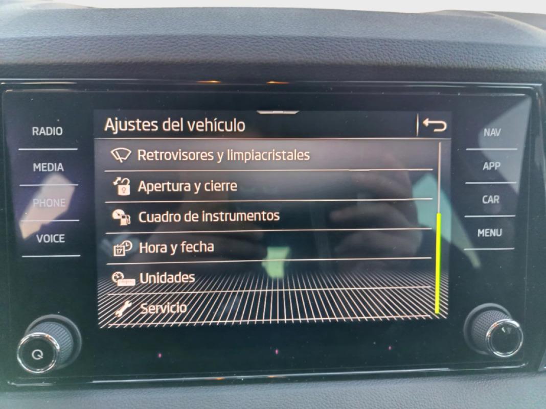 Skoda Karoq 2.0 TDI 110kW 150CV DSG 4X4 Ambition