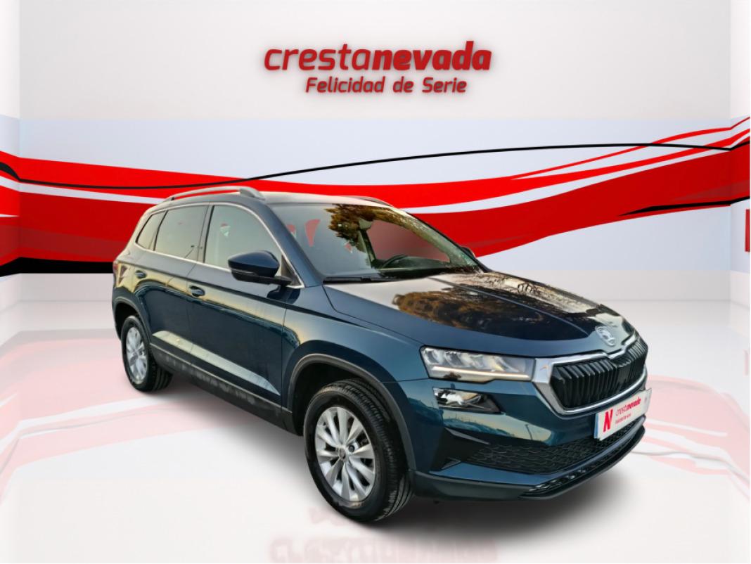 Skoda Karoq 2.0 TDI 110kW 150CV DSG 4X4 Ambition