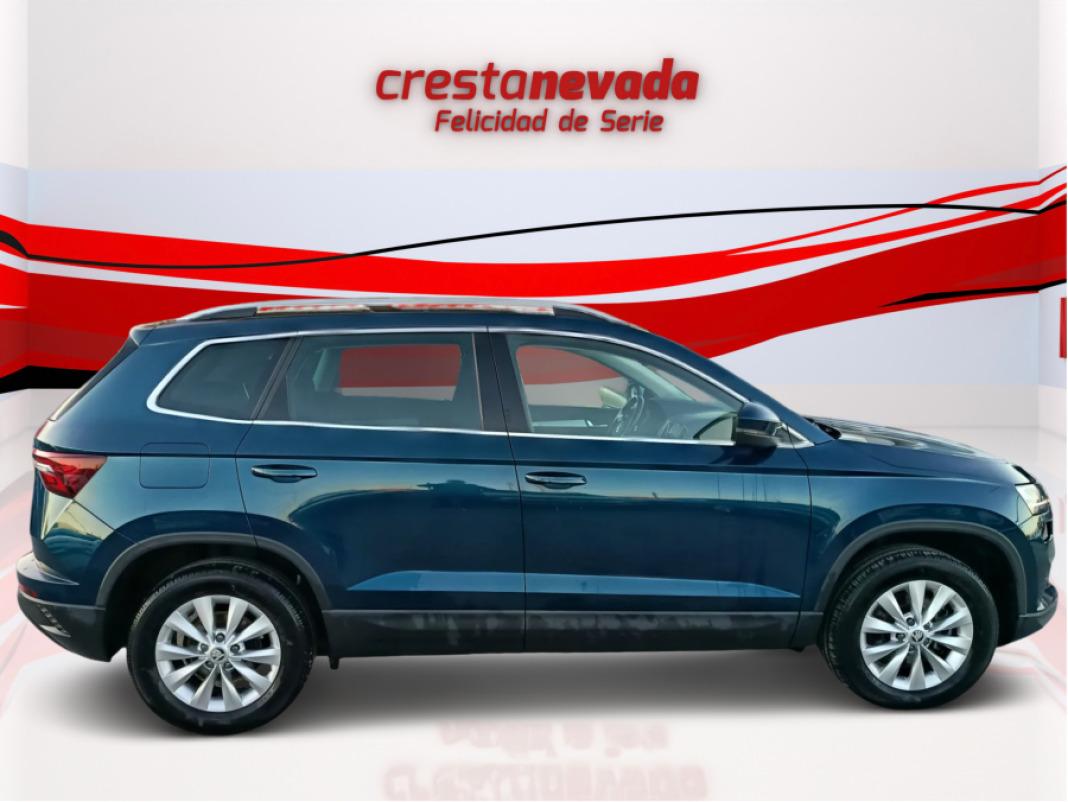 Skoda Karoq 2.0 TDI 110kW 150CV DSG 4X4 Ambition