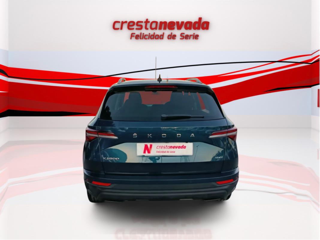 Skoda Karoq 2.0 TDI 110kW 150CV DSG 4X4 Ambition