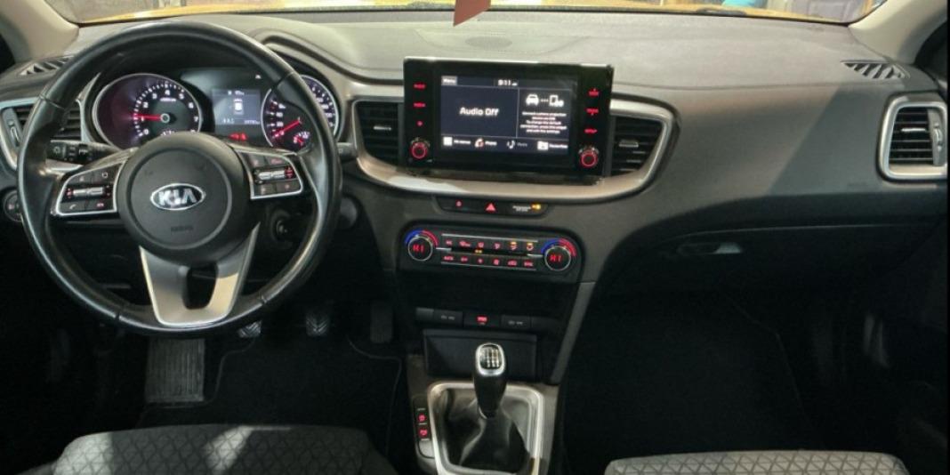 Kia Xceed 1.0 TGDi Drive 88kW 120CV