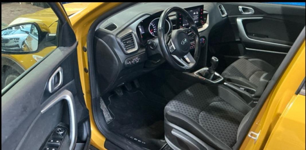 Kia Xceed 1.0 TGDi Drive 88kW 120CV