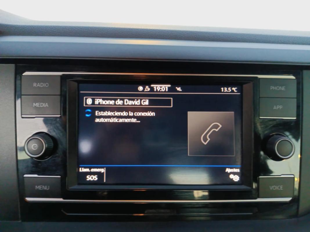 Volkswagen Taigo Life 1.0 TSI 70kW 95CV