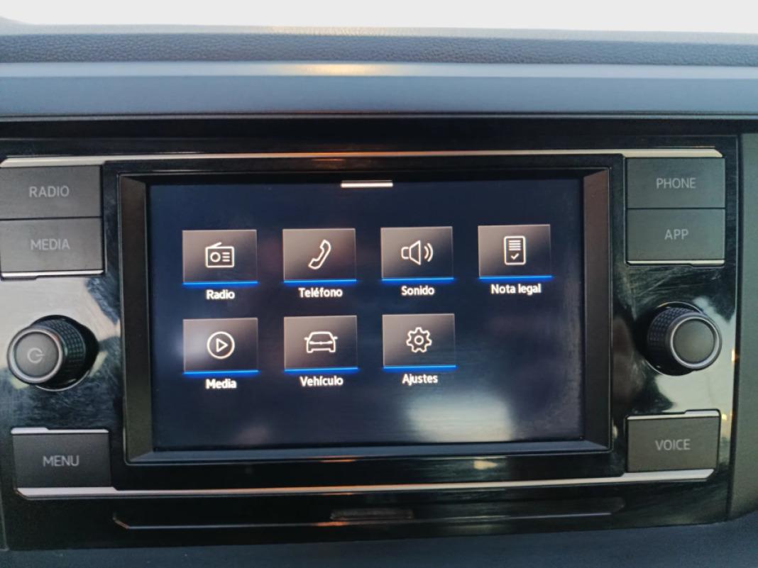 Volkswagen Taigo Life 1.0 TSI 70kW 95CV