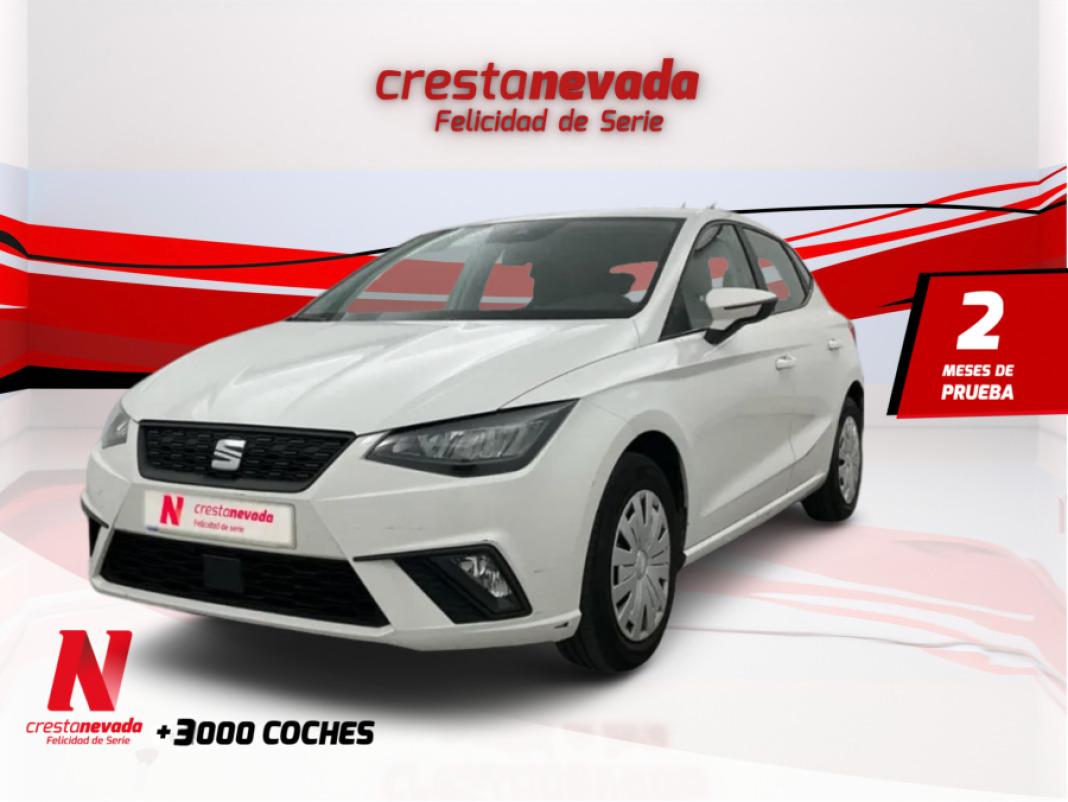 SEAT Ibiza 1.0 MPI 59kW 80CV Reference