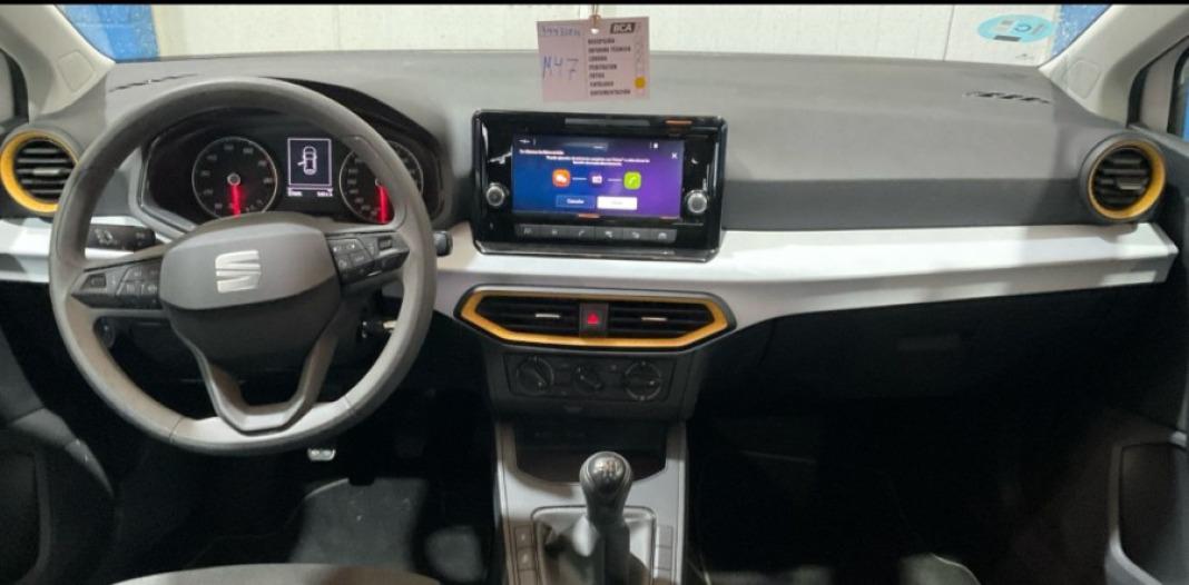 SEAT Ibiza 1.0 MPI 59kW 80CV Reference