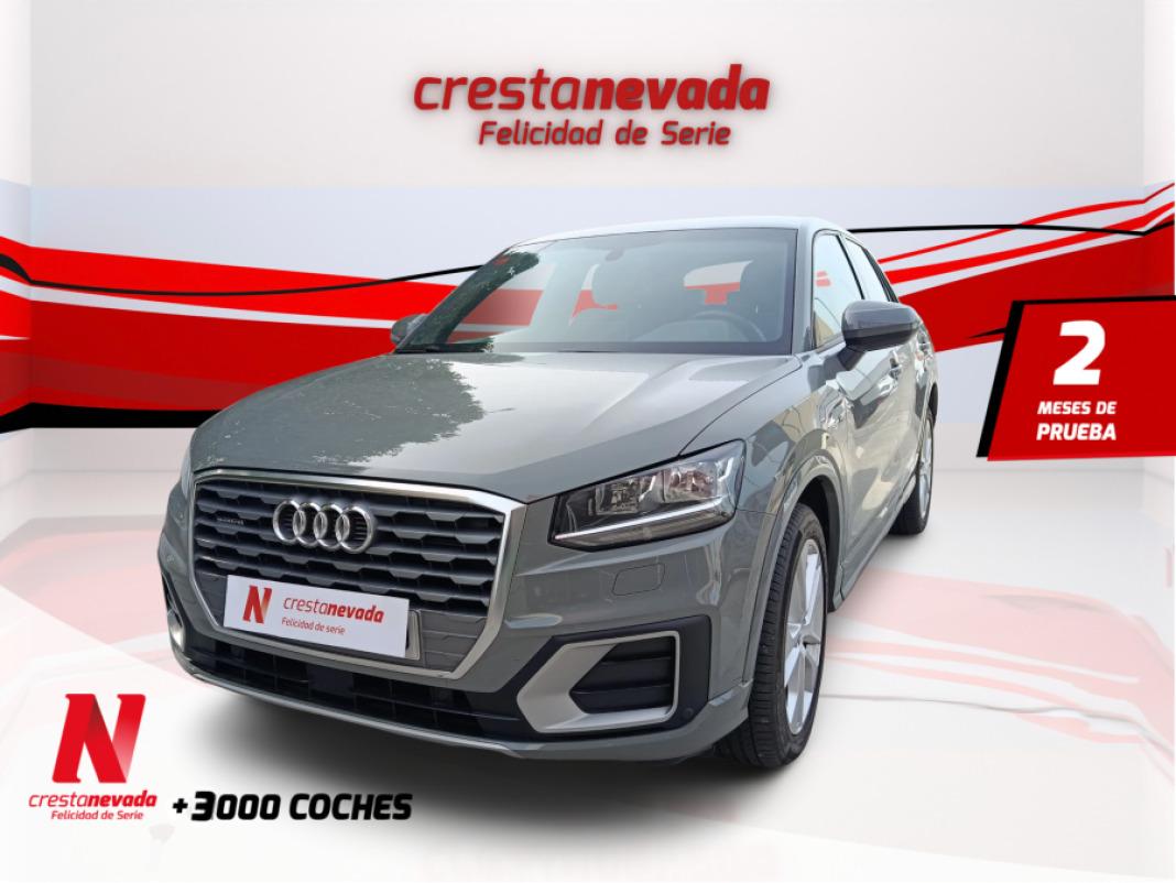 AUDI Q2 sport ed 2.0 TFSI 140kW quattro S tronic