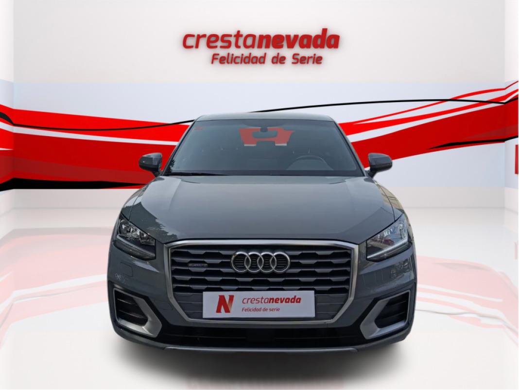 AUDI Q2 sport ed 2.0 TFSI 140kW quattro S tronic
