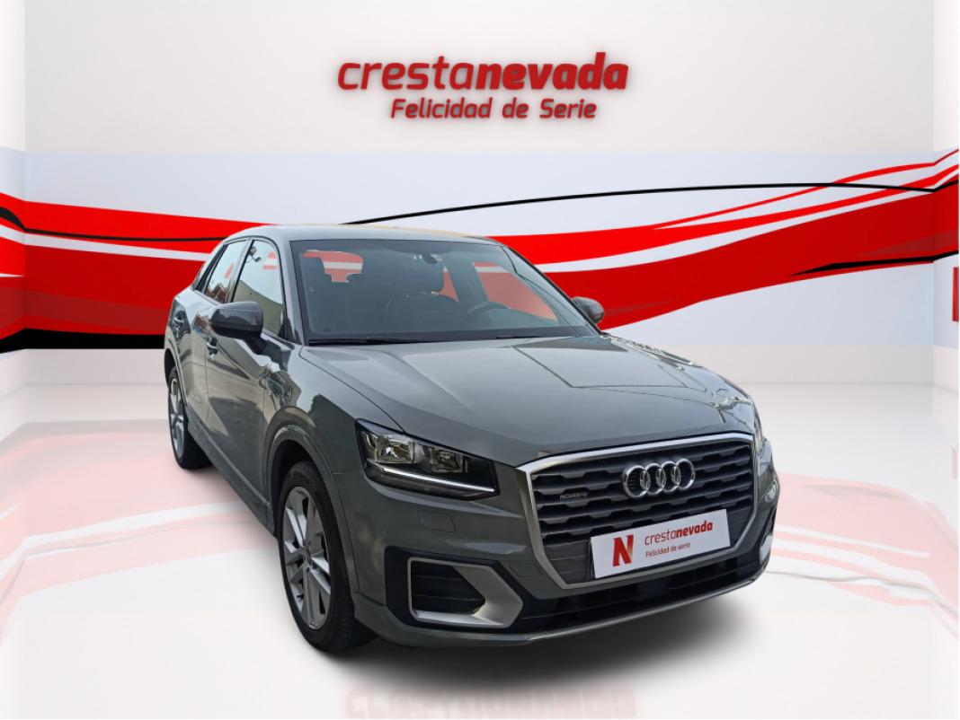 AUDI Q2 sport ed 2.0 TFSI 140kW quattro S tronic