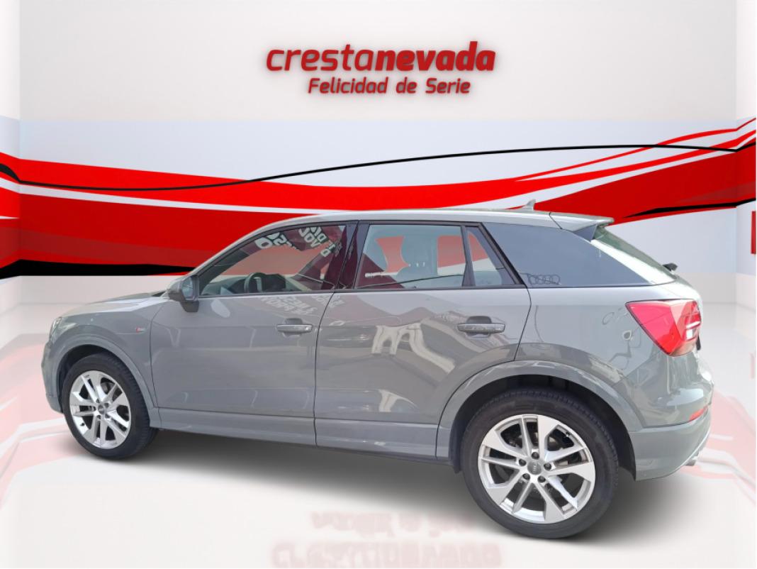 AUDI Q2 sport ed 2.0 TFSI 140kW quattro S tronic
