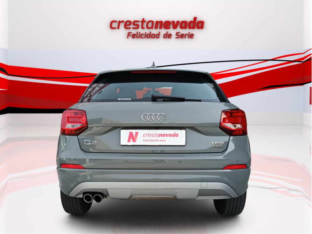 AUDI Q2 sport ed 2.0 TFSI 140kW quattro S tronic