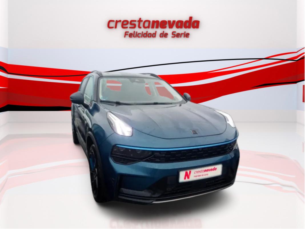 lynk & co 01 1.5 PHEV 6.6kW