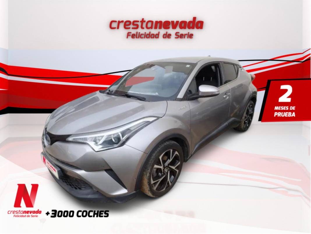 TOYOTA C-hr 1.8 125H Advance