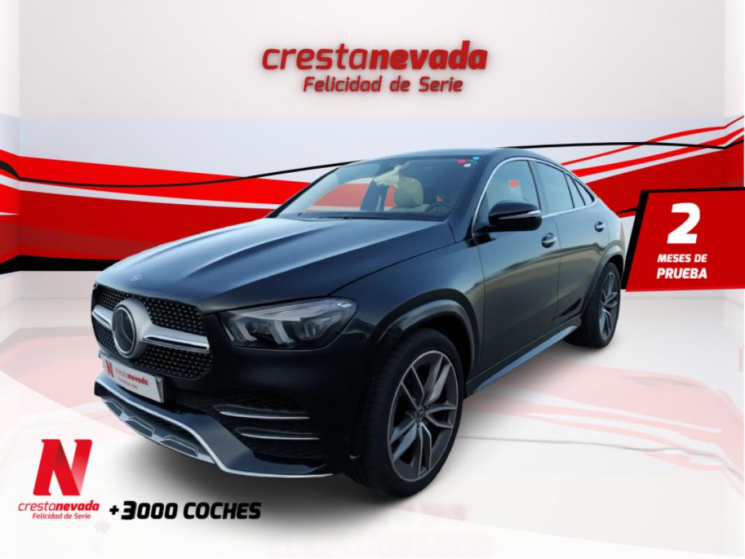 mercedes-benz Clase Gle Coupé 400 d 4MATIC