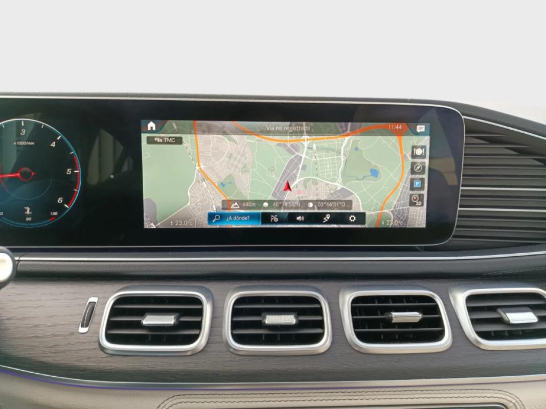 mercedes-benz Clase Gle Coupé 400 d 4MATIC