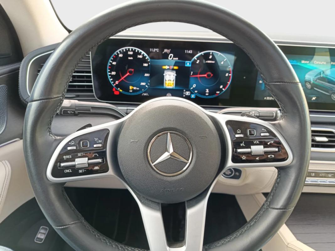 mercedes-benz Clase Gle Coupé 400 d 4MATIC