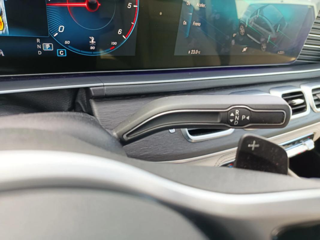 mercedes-benz Clase Gle Coupé 400 d 4MATIC