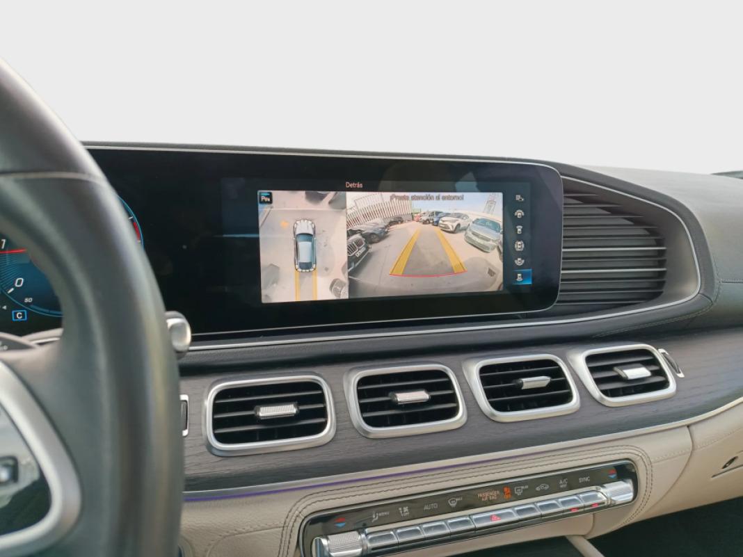 mercedes-benz Clase Gle Coupé 400 d 4MATIC