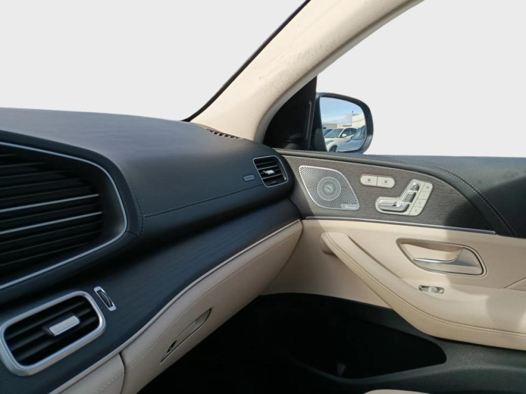 mercedes-benz Clase Gle Coupé 400 d 4MATIC
