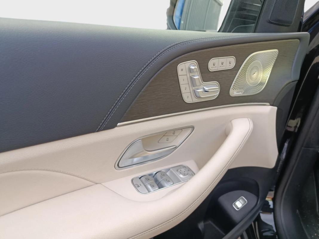 mercedes-benz Clase Gle Coupé 400 d 4MATIC